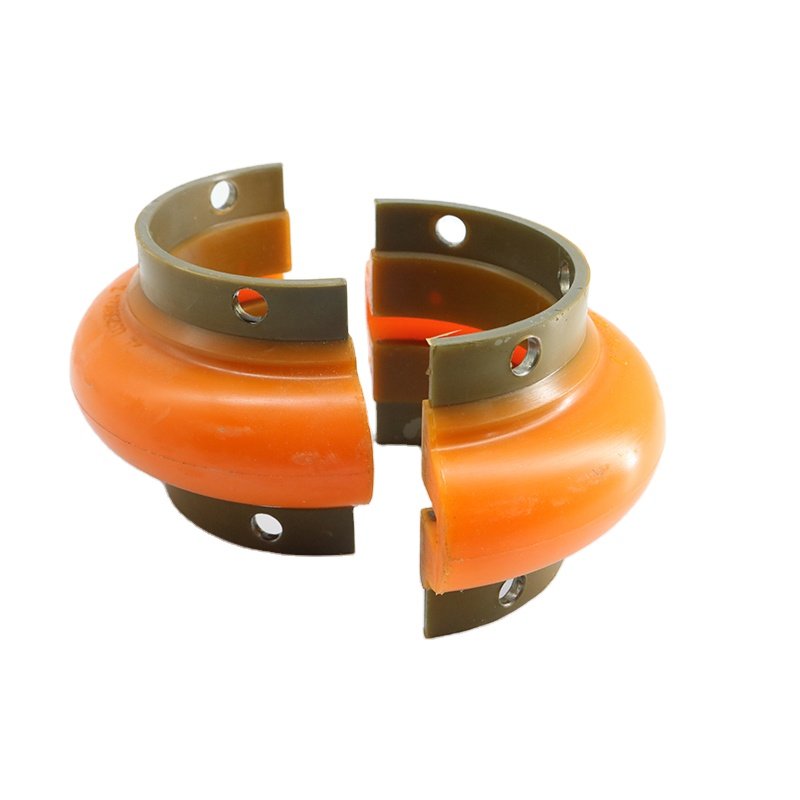 High Quality Import E20 E50 Rubber Coupling Air Compressor Parts For Industrial Air Compressor