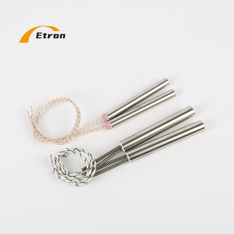 Customized heater cartridge 220v 10 x 120mm Stainless Steel Industrial Electric Rod