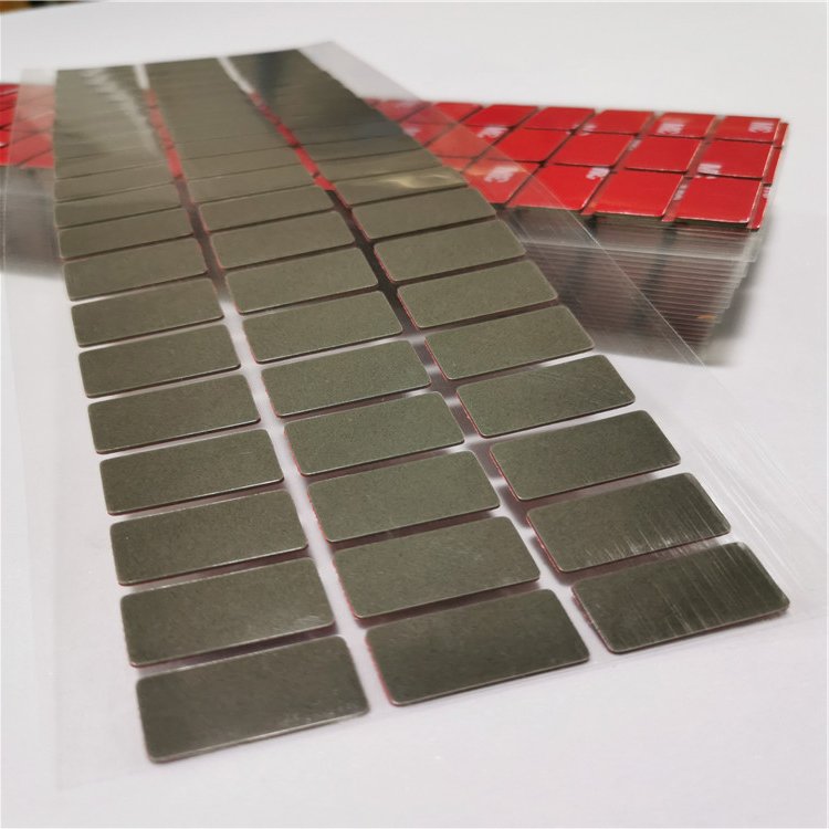 Strong Adhesive Automotive 3M5952 Very High Bonding Foam Die Cut Double Sided Adhesive Acrylic Tape Transparent Waterproof