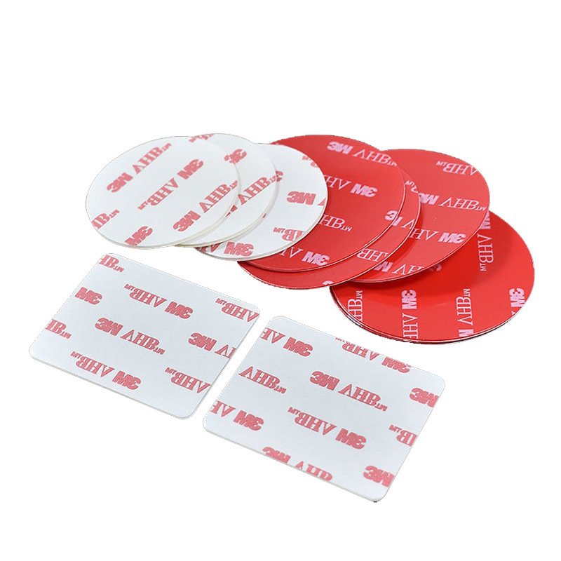 Strong Adhesive Automotive 3M5952 Very High Bonding Foam Die Cut Double Sided Adhesive Acrylic Tape Transparent Waterproof