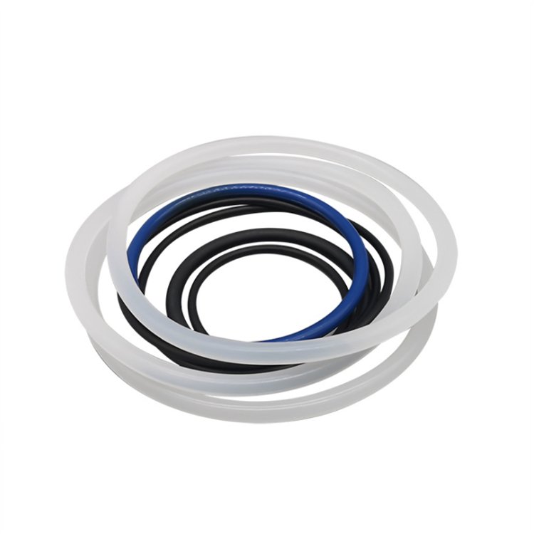 Deson customize heat press silicone Rubber Seals washer O Ring gasket Leak Proof Fittings Faucet Plumbing silicone