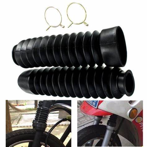 Bushing Bellows Rectangular Rubber Sleeve Vibration Isolator Silicone Bellow Dust Guard Anti Vibration Mount