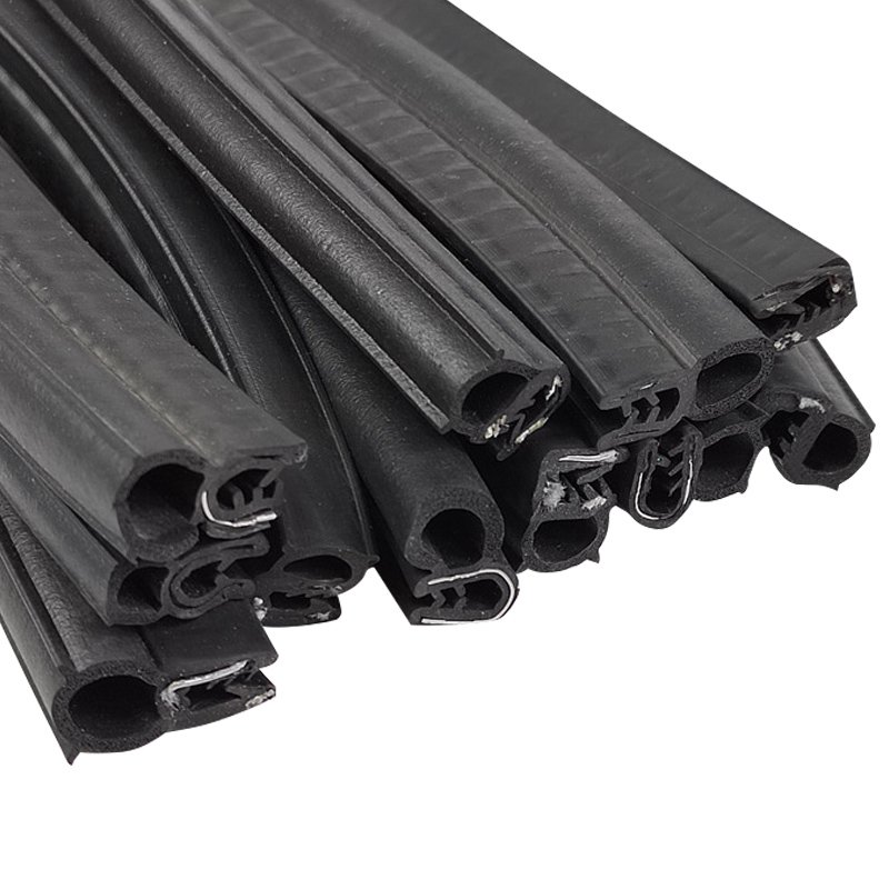 Professional sealing suzuki weatherstrip EPDM rubber strip Free Door sealing strip foam rubber