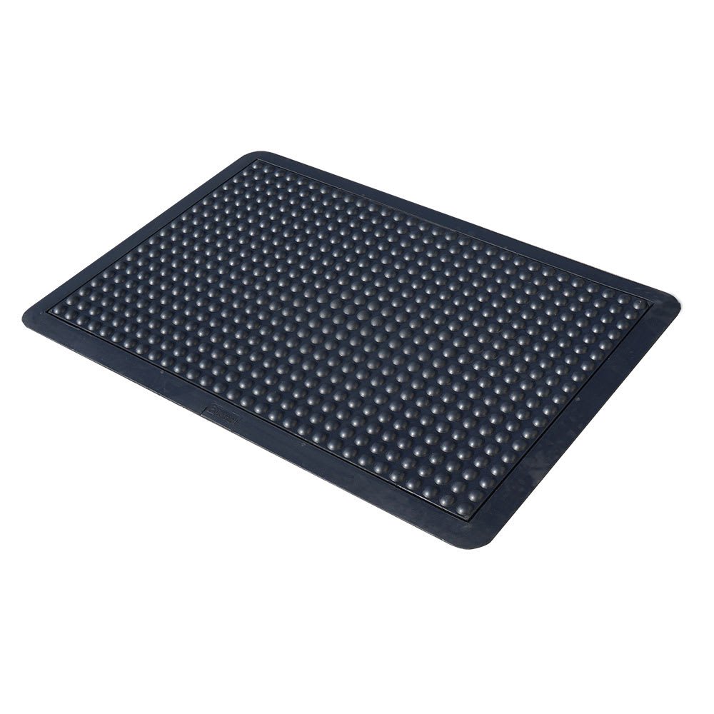 Heavy Duty Anti Fatigue Floor Mats Rubber Industrial Antistatic Interlock Non-Slip Conductive Rubber Mat
