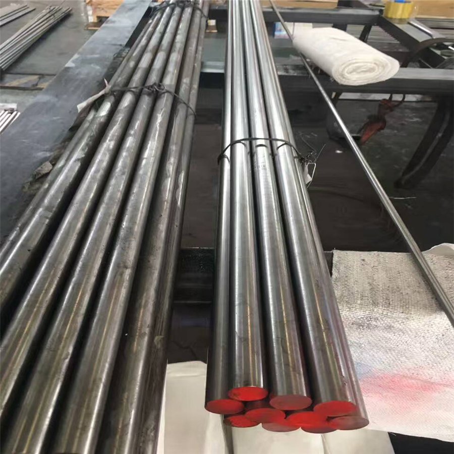 Cold Work Hot Work Plastic Mold Steel Forging Rolled Flats Annealing H13 1.2344 Skd61 Steel Price Per Ton
