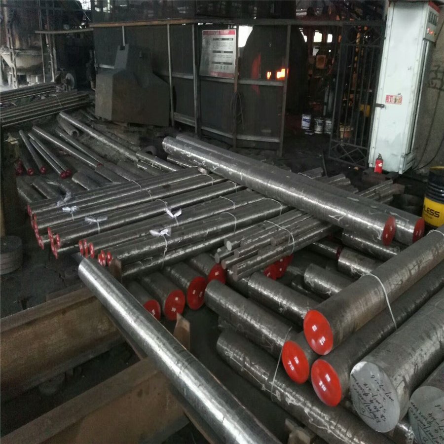 Cold Work Hot Work Plastic Mold Steel Forging Rolled Flats Annealing H13 1.2344 Skd61 Steel Price Per Ton