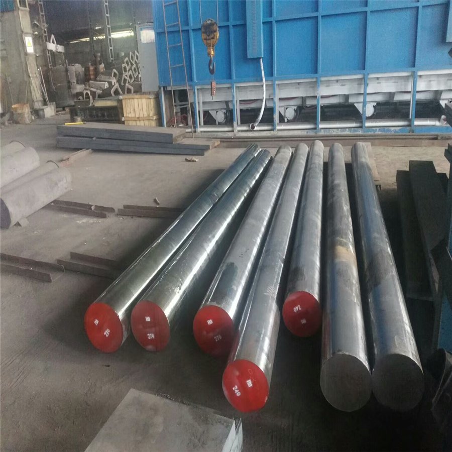 Cold Work Hot Work Plastic Mold Steel Forging Rolled Flats Annealing H13 1.2344 Skd61 Steel Price Per Ton