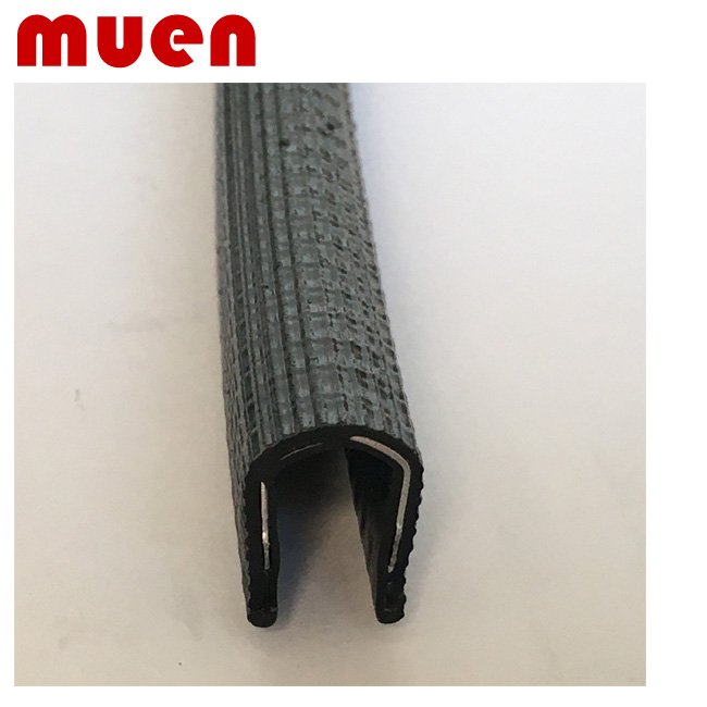 Oem High Quality Gsg Plywood Solid Color T Edge Decoration PVC Coated Plywood Pvc Automotive Rubber