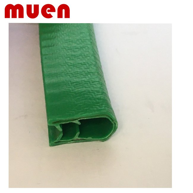 Oem High Quality Gsg Plywood Solid Color T Edge Decoration PVC Coated Plywood Pvc Automotive Rubber