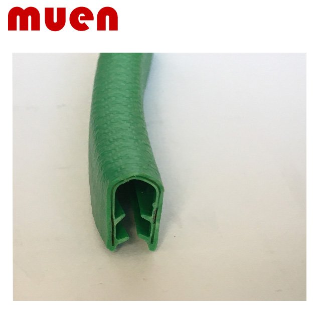 Oem High Quality Gsg Plywood Solid Color T Edge Decoration PVC Coated Plywood Pvc Automotive Rubber