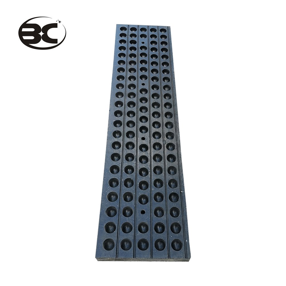Rubber Roadway Wall Guard Protector 1m Rubber Dock Protector