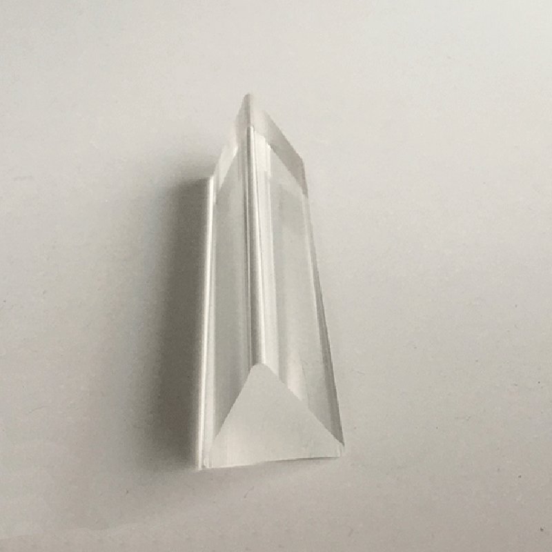 Clear Colorless triangle Acrylic Rod, wholesale transparent clear triangle Acrylic PMMA rod bar, Acrylic triangle Rods Bar