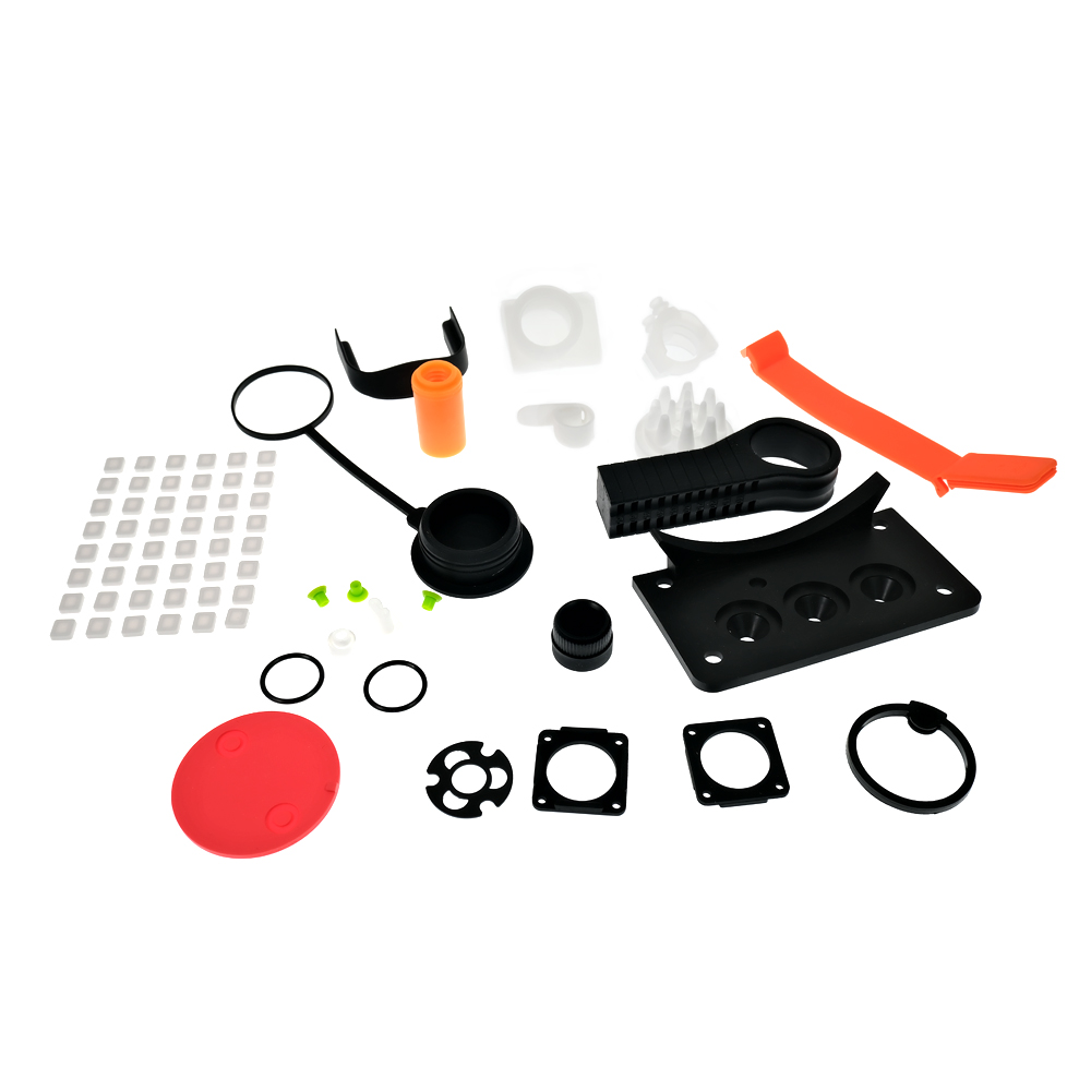 other rubber product manufacturer,silicone rubber shaped parts,custom EPDM NBR molded rubber parts rubber gasket manufacturing