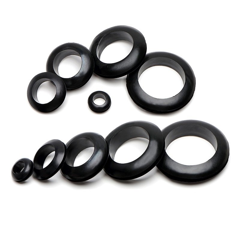 20mm hole grommet custom rubber wire grommets silicone rubber kit screw plastic NYLON 2 inch for pc