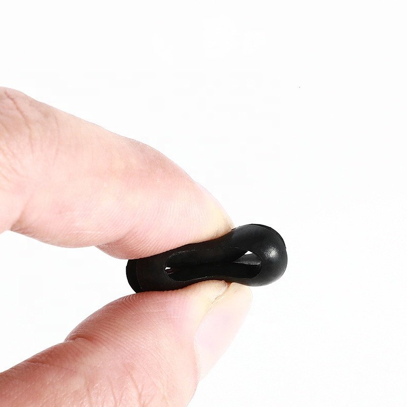 20mm hole grommet custom rubber wire grommets silicone rubber kit screw plastic NYLON 2 inch for pc