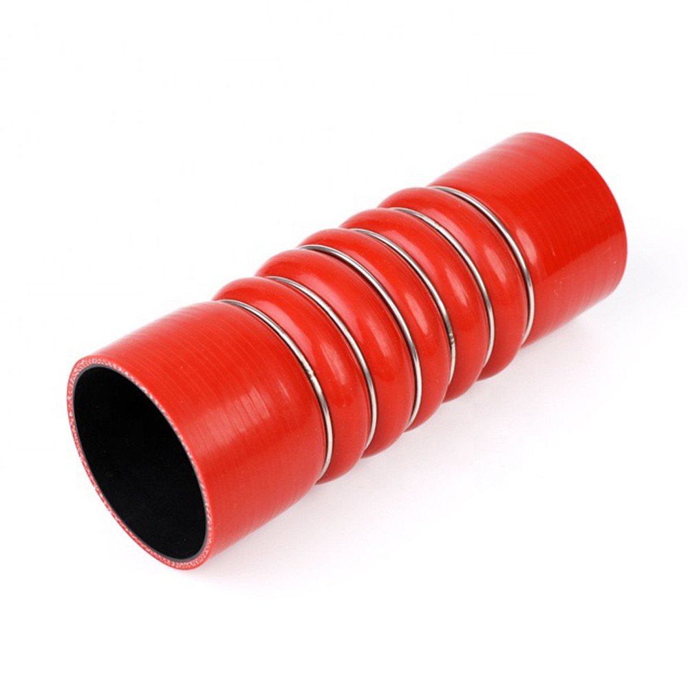 Turbo Straight Radiator Coupler Truck Silicone Rubber Hose For Automotive Truck