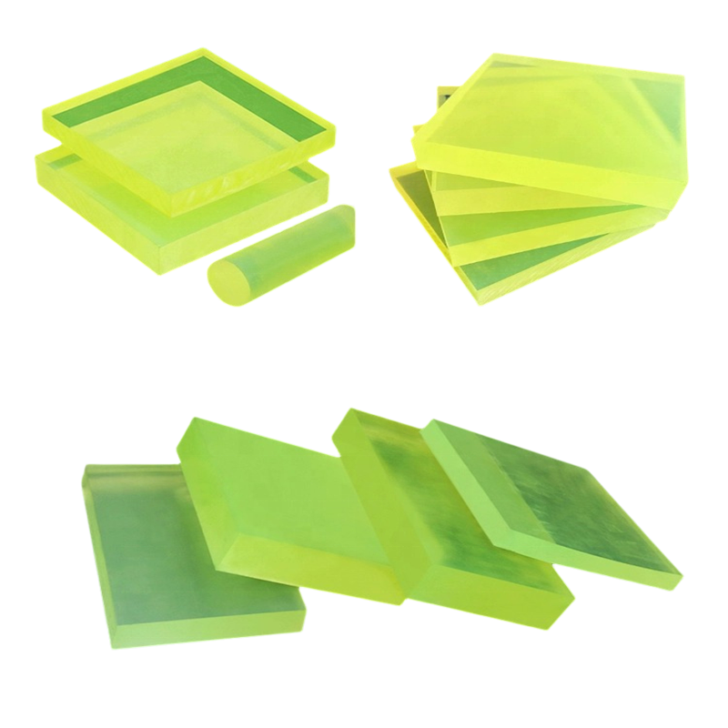 pu rubber cushion sheet plastic pu polyurethane sheet pu polyurethane plate