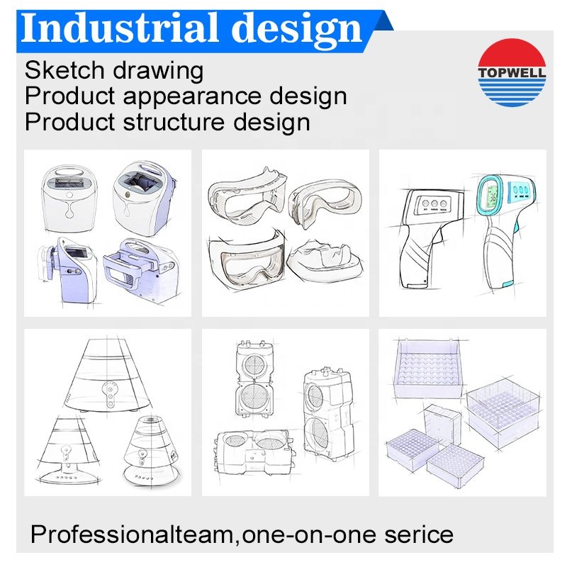 products design Services plastic injection mold 3D drawings Industrial Design injection molded parts Product Design Services