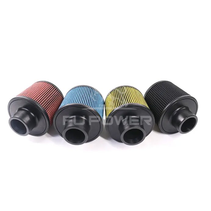 CUSTOM JDM Performance Automotive Sport Auto Airfilter Cold Intake Car Air Filter For Honda Toyota Corolla Ford Subaru BMW