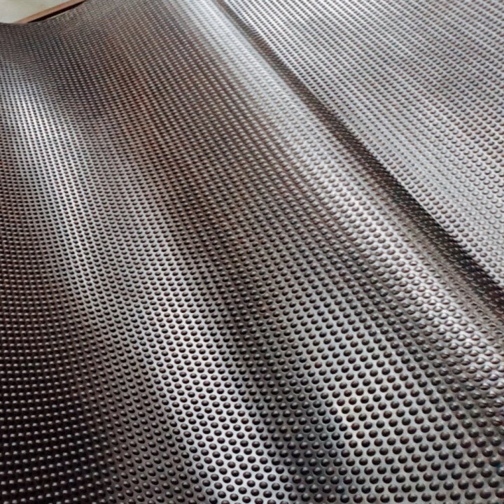 Anti Fatigue Rubber Floor Mat Non-Slip Restaurant Mat for Floors Bar Drainage