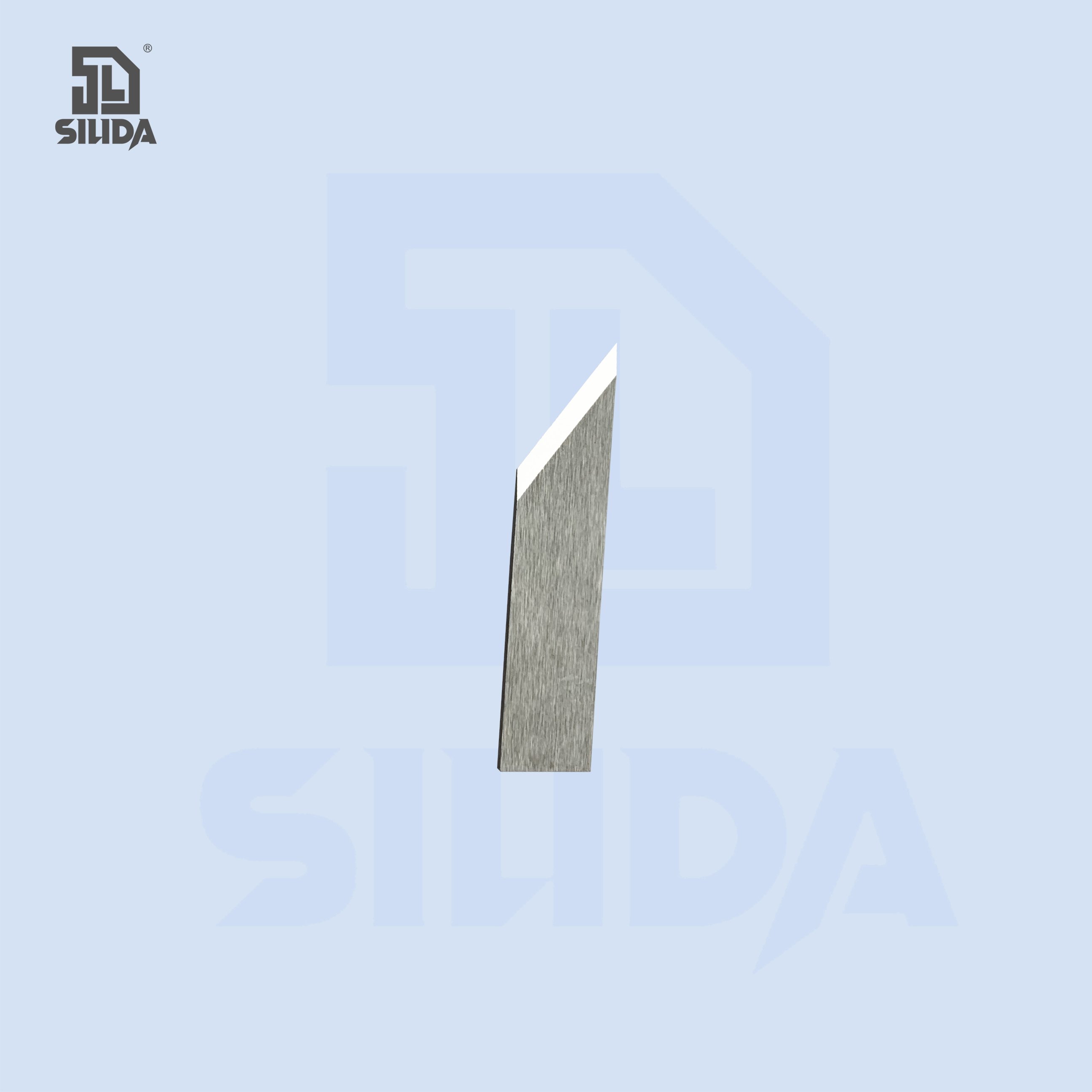 Z16 Factory customized trusted quality high precision strength tungsten carbide cutting blades for ZUND cutting machines