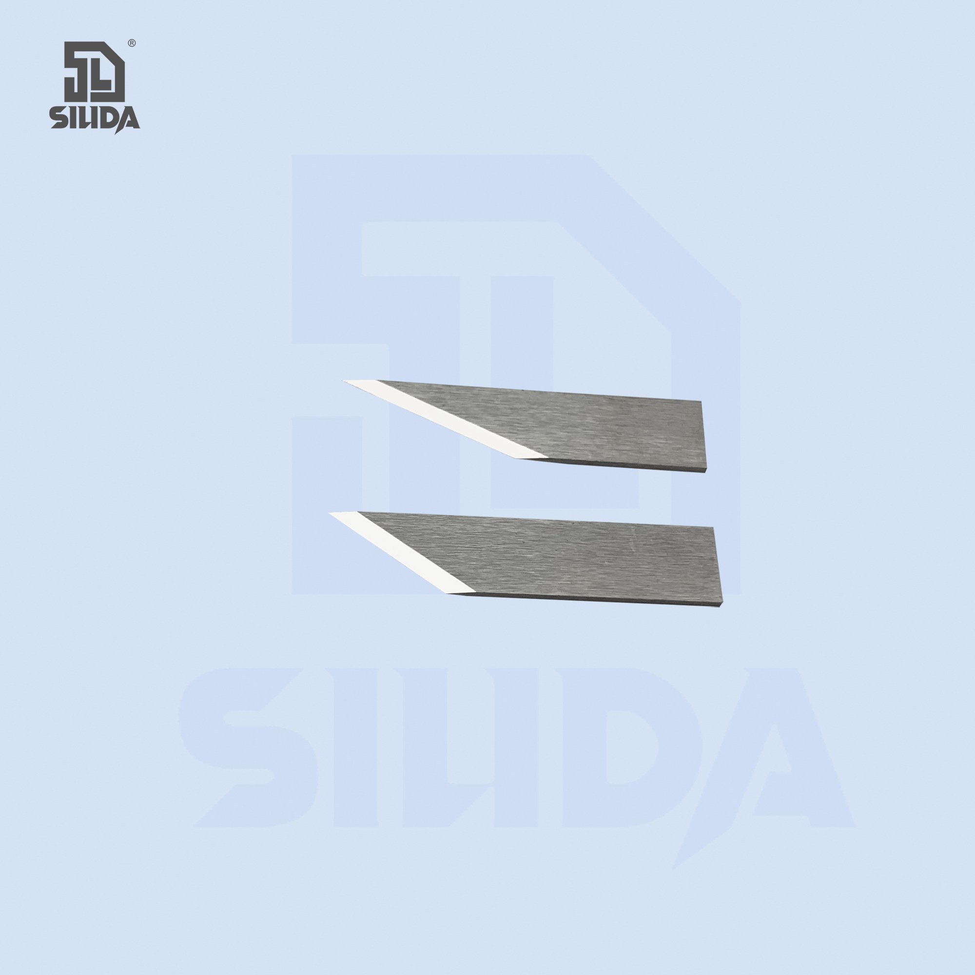 Z16 Factory customized trusted quality high precision strength tungsten carbide cutting blades for ZUND cutting machines