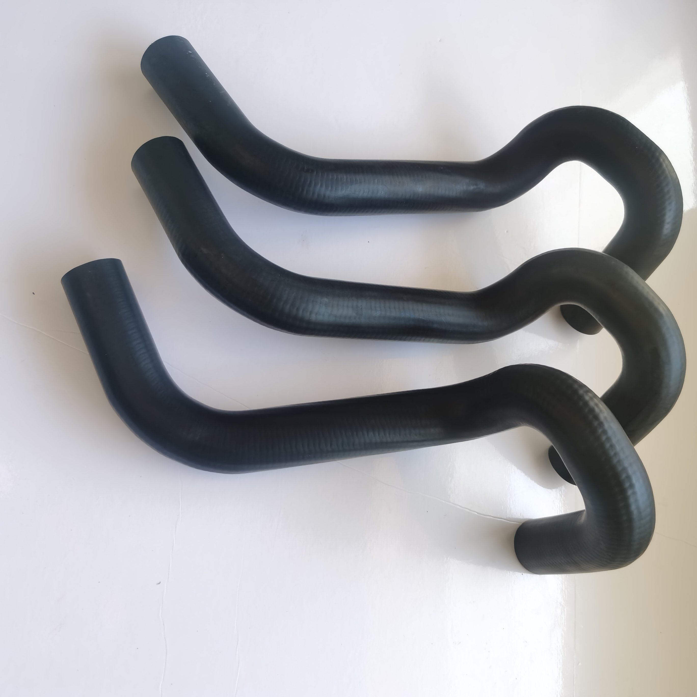 Nitrile oil-resistant rubber hose special-shaped custom hose