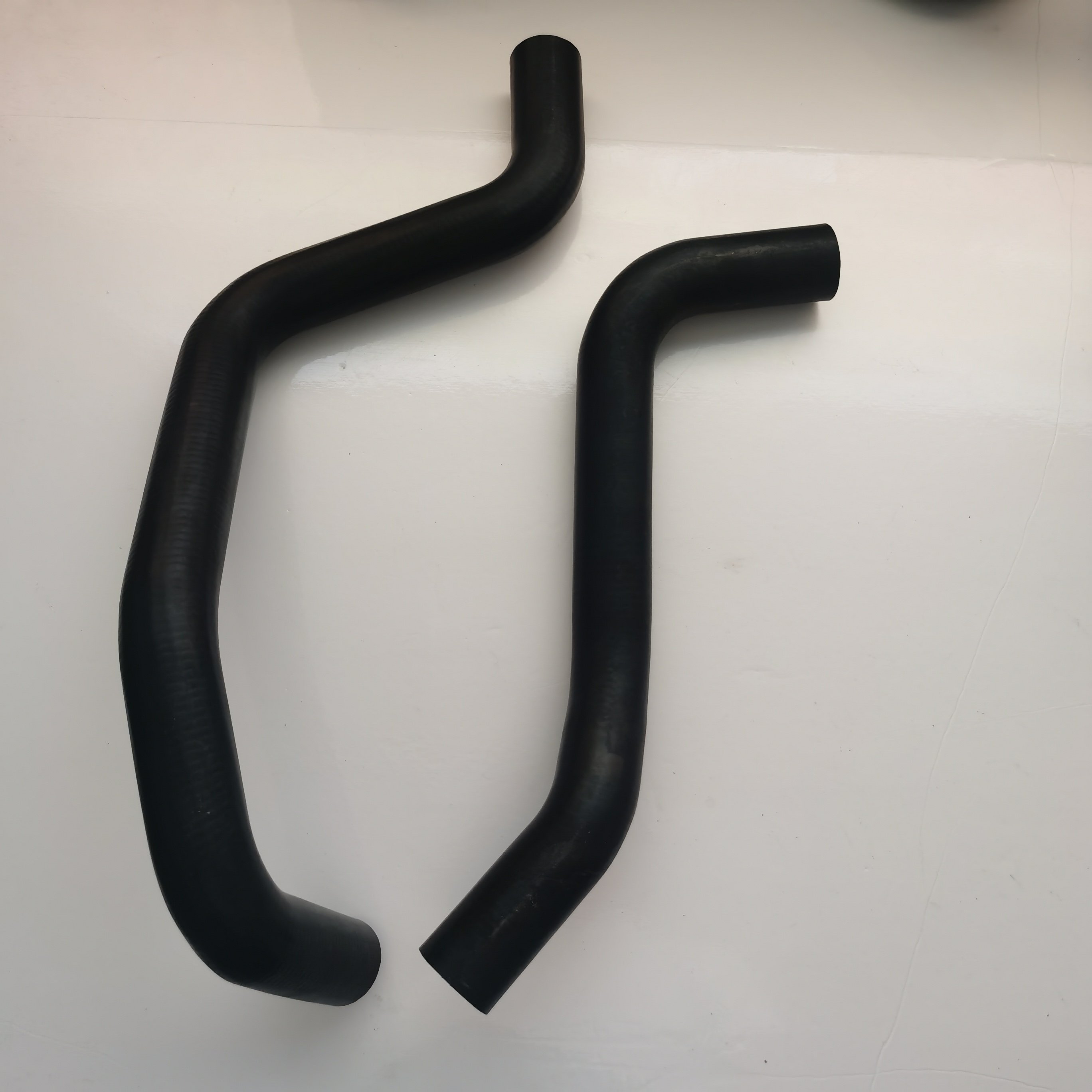 Nitrile oil-resistant rubber hose special-shaped custom hose