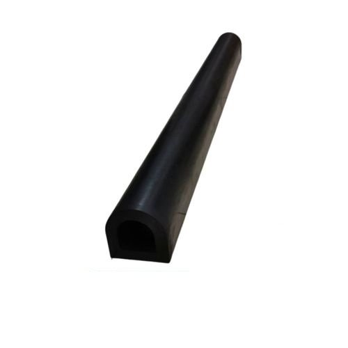 Premium Product Ultra Durable Rubber Anti Shock Bumping Fender For Ship and Warehouse Anti Hit Bumper Customized Color