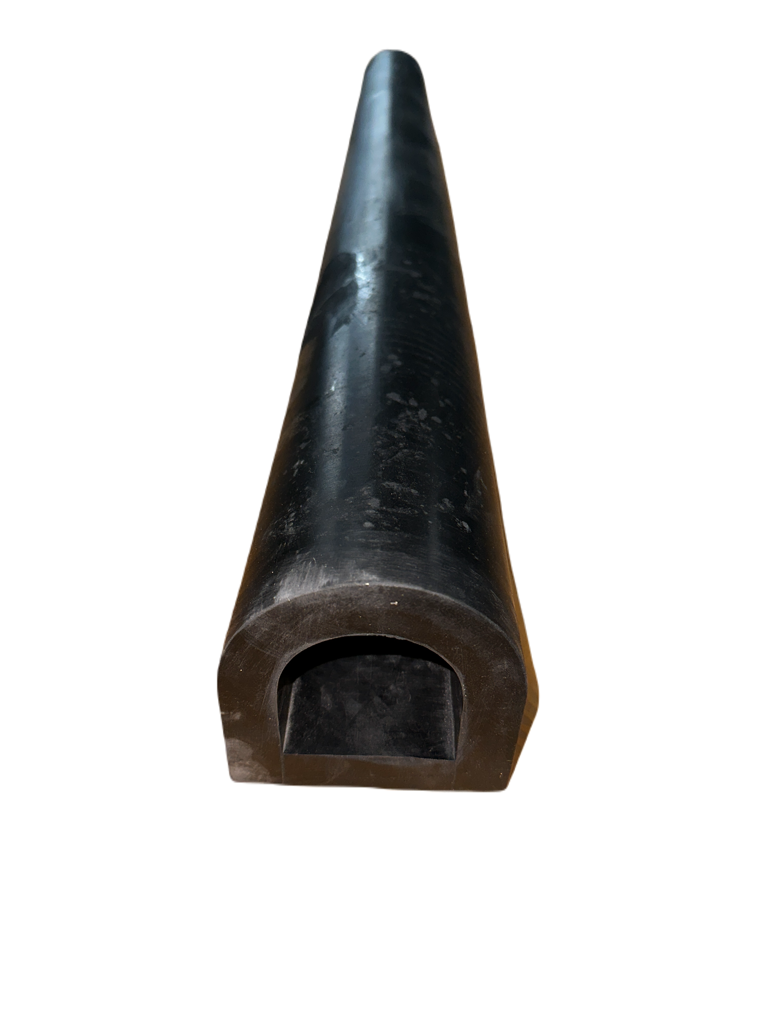 Premium Product Ultra Durable Rubber Anti Shock Bumping Fender For Ship and Warehouse Anti Hit Bumper Customized Color