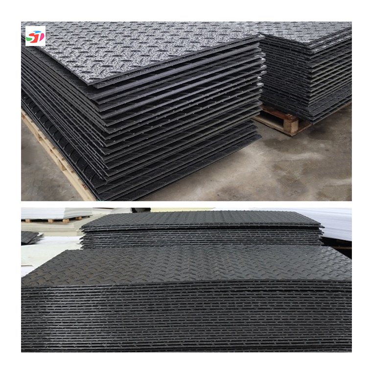 Hot selling uhmwpe electrical grounding mat with CE certificate
