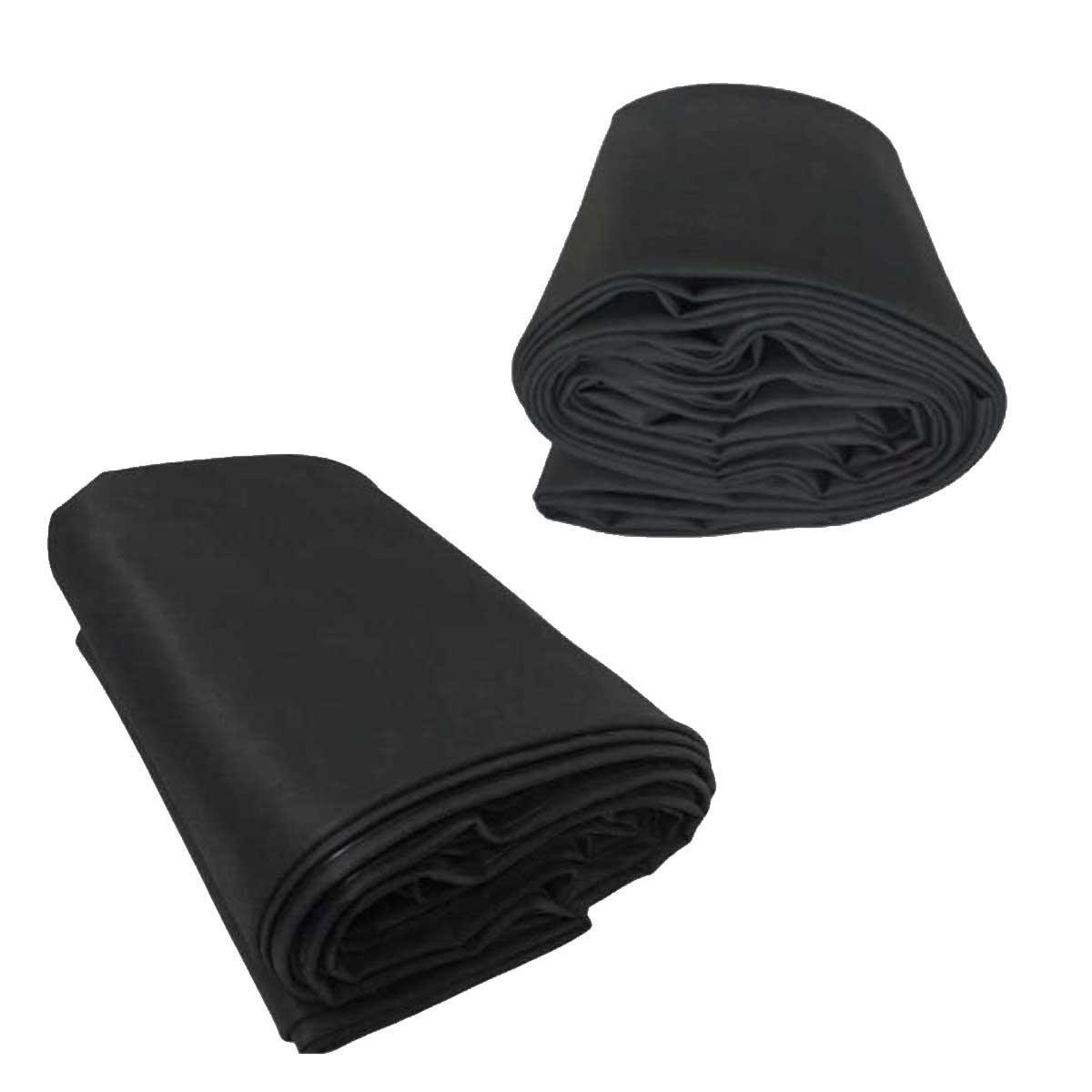 2024 Hot Sale polyethylene rubber sheet hdpe geomembrane epdm roller for pool garden pond liner with big discount