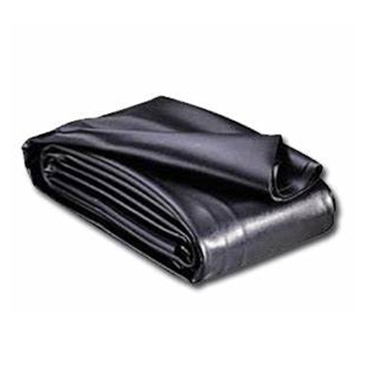 2024 Hot Sale polyethylene rubber sheet hdpe geomembrane epdm roller for pool garden pond liner with big discount