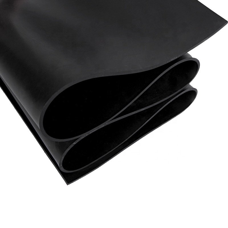 styrene Butadiene Rubber SBR Wear-resistant Waterproof Shockproof Rubber sheet