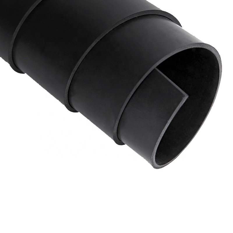 styrene Butadiene Rubber SBR Wear-resistant Waterproof Shockproof Rubber sheet