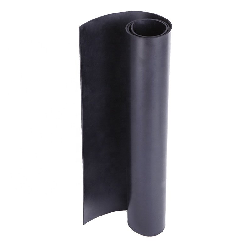 styrene Butadiene Rubber SBR Wear-resistant Waterproof Shockproof Rubber sheet