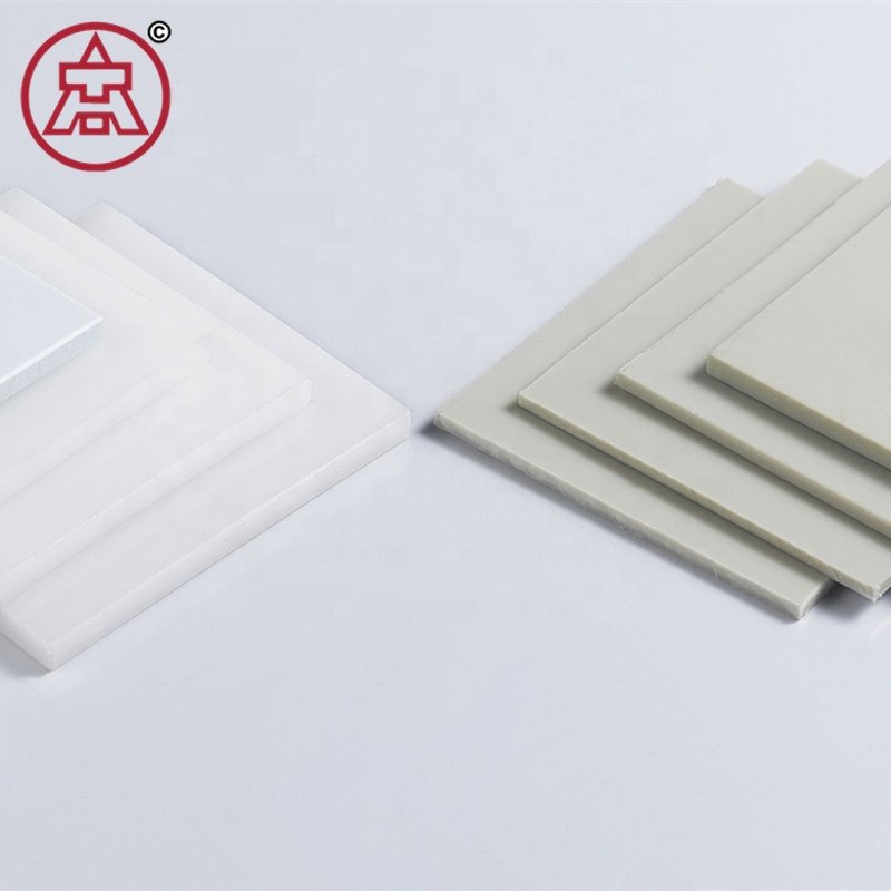 Grey PP plastic sheets 10mm/12mm/15mm/20mm/30mm