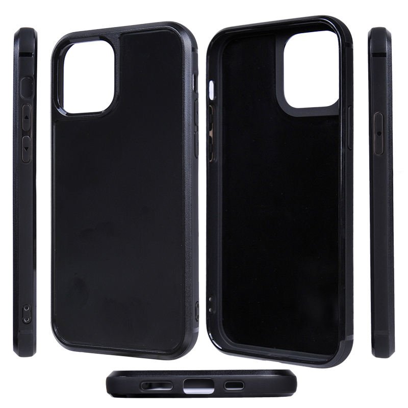 Odm Oem Manufacturer Custom High Quality Phone Case Plastic Injection Mould Maker Rubber Silicone For 12 Cover