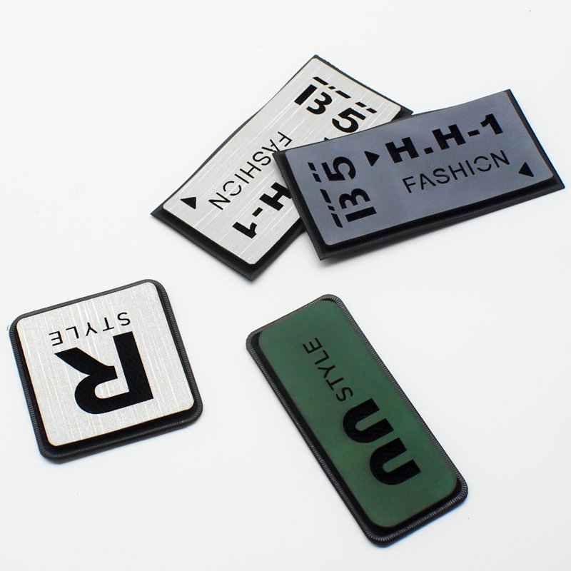 Custom embossed 3d raise logo style oem brand artwork pvc rubber badge cartoon patches for clothing