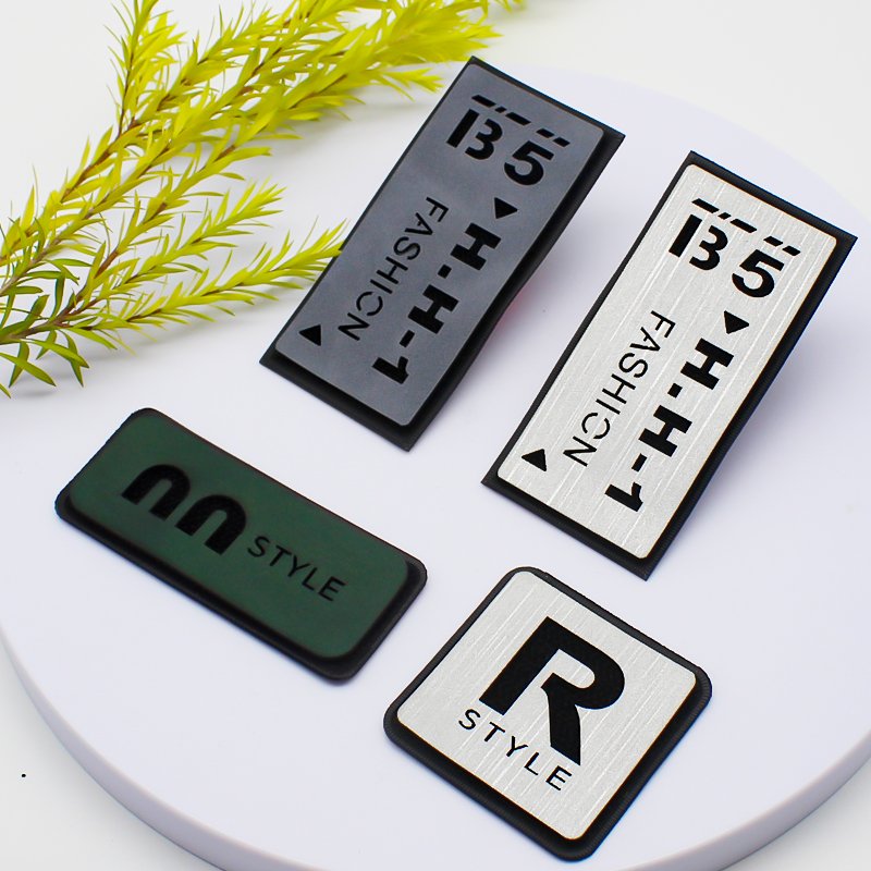 Custom embossed 3d raise logo style oem brand artwork pvc rubber badge cartoon patches for clothing