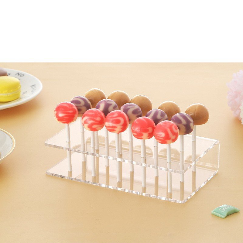 YOUYIZUO Factory Direct Sales 2-10mm Small Diameter acrylic rod for Plastic Lollipop Sticks Cake Pop Treat Sticks