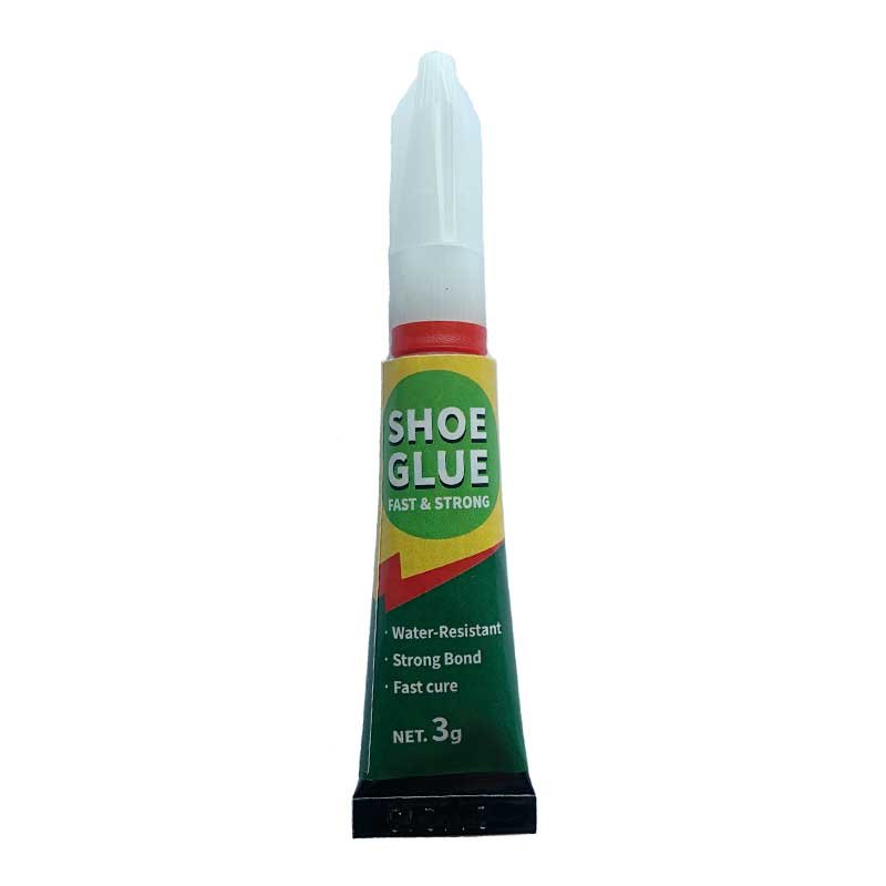 Wholesale 3g Shoe Glue and Quick-Drying Adhesive for Fast, Strong Bonding of Sandals, Leather, and Other Types of Footwear.
