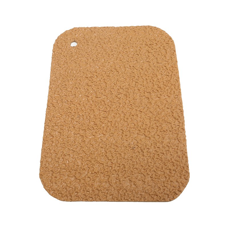 rubber outsole sheet for shoe soles