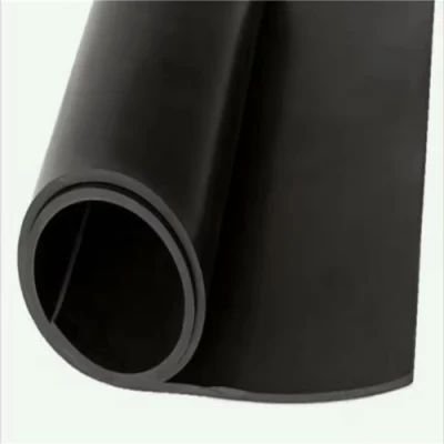 China Factory Manufacturer Insulating SBR Rubber Sheet/Insulate Rubber Roll