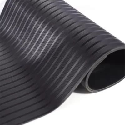 China Factory Manufacturer Insulating SBR Rubber Sheet/Insulate Rubber Roll