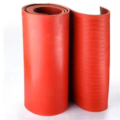 China Factory Manufacturer Insulating SBR Rubber Sheet/Insulate Rubber Roll