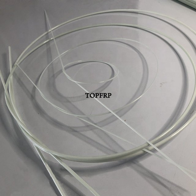 Hot Sale Solid Glass Fiber Reinforced Plastic FRP Rods