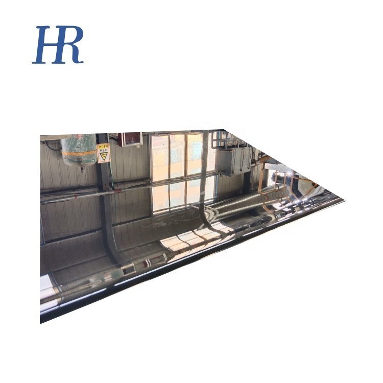 Hardness Shore D65 chopping matte 20mm thickness HDPE sheets for factories manufactures