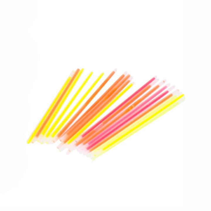Wholesale Disposable Colorful Fluorescent Stick Concert Bar Dance Funny Atmosphere Glowing Neon Party Props