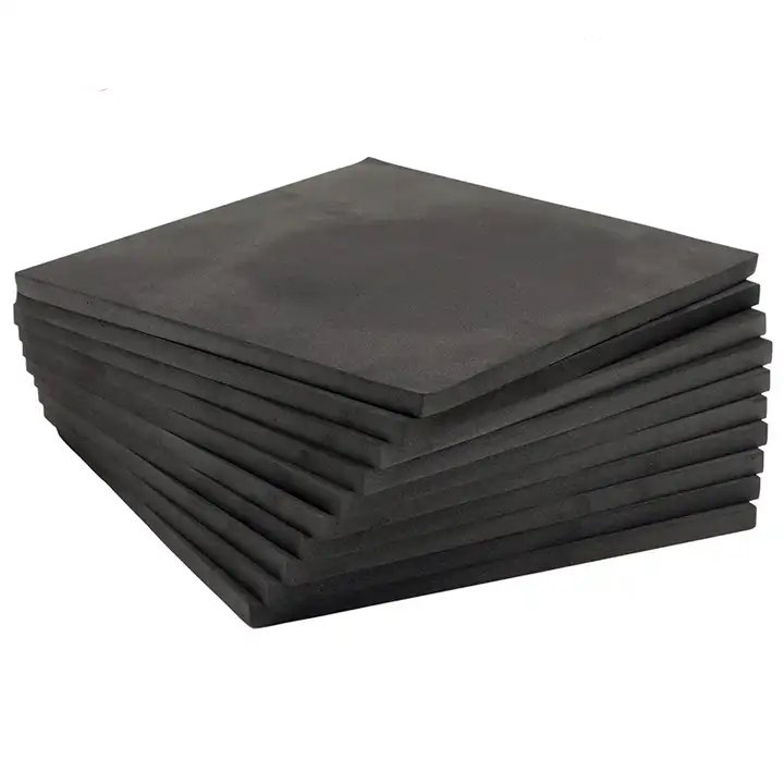 Customized High Density Antistatic EVA Foam esd foam for protective packing